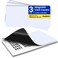 Seatern Magnetic Vent Covers Extra Strong Magnets White 8 x 12 3 Pack Ultra Thick 60mil Complete Seal Air Vent Covers for Home Floor Ceiling Wall Registers HVAC AC RV and Heater Vents