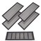 Shappy 4 Pieces Magnetic Vent Mesh 4 x 10 Inch Strong Magnetic Vent Screen for Home Floor Ceiling and Wall Registers Ventilate While Preventing Objects from Entering Keep Bugs Out