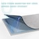 KLOLKUTTA Strong Magnetic Vent Covers 8x155 2 Pack Magnet Cover for Home RV Floor Wall Ceiling Registers AC Vents Decoration Air Vent Covers Magnetic Sheet