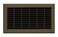 Truaire TruAire 6 in x 24 in Heavy Duty Floor Return Air Grille