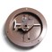 Accord Ventilation Accord ABCDBRD08 Ceiling Damper with Round Butterfly Design 8Inch Brown