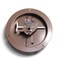 Accord Ventilation Accord ABCDBRD08 Ceiling Damper with Round Butterfly Design 8Inch Brown