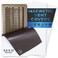 Eureka Air High Strength Magnetic Vent Cover 3 Pack 55 X 12 for Floor Wall and Ceiling Steel Registers Home and RV HVAC and AC