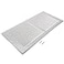Rocky Mountain Goods Air Return Grille for 14 x 6 Vent Opening Heavy Duty Steel Premium Finish Includes Screws Louvered Design Paintable Vent Cover Matte White Consistent Air Flow