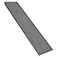National Hardware N266106 4062BC Solid Flat in Plain Steel3 x 48