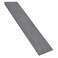 National Hardware N266106 4062BC Solid Flat in Plain Steel3 x 48