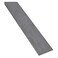 National Hardware N266106 4062BC Solid Flat in Plain Steel3 x 48