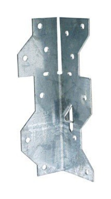 Simpson Strong-Tie 10 Pack Simpson StrongTie A35Z Framing Angle Bracket