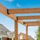 CYGIVC 2x8 Joist Hanger32 Pack 20 Gauge Q235B Steel Face Mount Joist HangersHurricane Ties for Rafters Black Powder Coating Rafter Ties Brackets