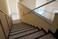 Richelieu 378 Heavy duty handrail bracket 3 hole flat black support de rampe robuste mat noir 378po