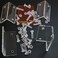 Caterpillar Red 4 x Angled L Brackets Polished Clear Transparent Acrylic 20x M5 Bolts Clear Right Angle Bracket Corner