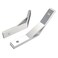 NVAXQF 4Pcs 45 Degree135 Degree 2020 Corner Angle Bracket Connection Joint for 2020 Series Aluminum Extrusion Profile 135 Degree