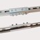 BIAXJUNY Strut Channel Connector Extend Bracket31mm Thickness U Shaped Splice Connector Joiner Extend Mounting Bracket Connection for 158 Wide 158 Height Strut Channel 4 PCS
