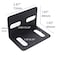 Dahszhi 4Pcs Angle Bracket 90 Degree L Shape T Shape Right Angle Corner Connector 4 Holes with Adjustable Spacing 287x193x193