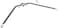 DQB INDUSTRIES DQB Industries 11091 Handle Brace Pack of 1