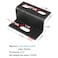 eoere 6 PCS Z Mounting Bracket for Roof Rack 112 Height 532 Thickness Unfinished