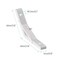 FOCMKEAS 2PCS 135 Degree Angle 2020 Aluminum Corner Brackets Profile Corner Joint Connectors Angle Braces Sliver Tone