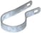 Ozark Fence Galvanized Steel Chain Link Tension Band Durable Steel Chain Link Fence Hardware RustResistant Easy Install Includes Required Bolt 3 158