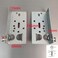 Bamboo's Grocery Garage Door Bottom Lifting Bracket with 12 Pcs M6 Mounting Bolts for 716Inch Stem Residential Bottom Roller Brackets 1 Pair