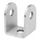 GBGS 10 Pcs U BracketsInner Width 114304 Stainless Steel