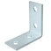 heneng 6 Pack L Bracket Hardware for 158 Strut Channel 316 Thick