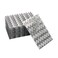 JAVOUKA 20 Pack 6x4 inch Truss Mending Plate with 8mm Nail Teeth Galvanized Steel Flat Mending Plates Repair Pronged Truss Mending Plate Thickness 1mm for Timber Roofing Wood Truss Connector Plate