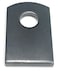 METAL MAGERY Metal Magery Weld On Steel Flat Tab Brackets 1 X 112 X 18 Weld Tab Pack of 12