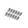 Ozco OZCO WAPOZ Fence Brackets 12Pack