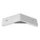 Rrina 8Pcs 135 Degree Angle Aluminum Profile Corner Bracket Joint Braces Connectors with Screws TNuts 4040 Series