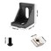 SeekLiny 26pcs 3030 Aluminum Extrusion Corner Angel Bracket Connector 3030 Hardware TSlotted Accessories VSlot with T Nuts and Screws for 3030 Aluminum Profile 3D Printer Frame Parts Silver