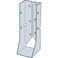 Simpson Strong-Tie Simpson StrongTie LUC26Z LUC ZMAX Galvanized FaceMount ConcealedFlange Joist Hanger for 2x6 Pack of 25