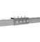 SKTREX Strut Channel Connector Extend Bracket Connection for use with 158 Wide and 158 Height Strut Channel 1