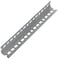 Steelworks Corporation 84919821164 SteelWorks Corporation 1110461101 112 x 12 Slotted Angle Bar Galvanized