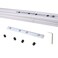 YXQ 10Pcs Straight Line Connector 2020 Series Inside 39 Inch Joint Bracket with M5 Screws for 6mm T Slot Aluminum Extrusion Profile