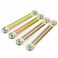 WOODRIVER Woodriver Glider Bracket Hardware 4Piece