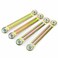 WOODRIVER Woodriver Glider Bracket Hardware 4Piece