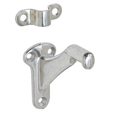 SCHLAGE Ives by Schlage 59A92 Hand Rail Bracket Aluminum