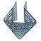 Simpson Strong-Tie Simpson Strong Tie H1Z ZMAX Galvanized 18Gauge Hurricane Tie 20 Pack