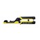 KLEIN TOOLS Klein Tools VDV211100 Crimper Extended Reach Coaxial Compression Connector for F BNC and RCA Connectors