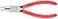 KNIPEX 97 50 01 Crimping Pliers with CutterU Shape