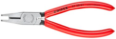 KNIPEX 97 50 01 Crimping Pliers with CutterU Shape