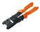 ENGINEER Precision Crimping Tool Size S Made in Japan Handy Crimper with Interchangeable Die Set PAD11