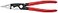 KNIPEX Knipex 13 81 200 Pliers for Electrical Installation