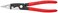 KNIPEX Knipex 13 81 200 Pliers for Electrical Installation