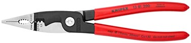 KNIPEX Knipex 13 81 200 Pliers for Electrical Installation