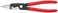 KNIPEX Knipex 13 81 200 Pliers for Electrical Installation