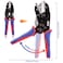 HKS Coaxial Crimping Tool for RG Type Cable RG505455U585962108142178301302307400 LMR195200240 BNC 3D2V4C2V ConnectorsCRIPMER L7
