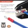 HKS Crimping Tool For Insulated Electrical Connectors Ratcheting Wire Crimpers AWG 2210 0560mm Ratchet Terminal Crimper Electrical Crimping Tool