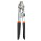 HKS Wire Rope Crimping Tool for Loop Sleeves Aluminum Double Tube Ferrule Crimper for Fishing Line up to 22 mm with Cutting Function