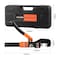 HZLZRZ Hydraulic Crimping Tool and Battery Cable Crimping Tool Kit Range 12AWG20AWG 9 Pairs Of Dies For Cable Tool Wire Rope Electrical Terminal and Battery Cable Crimper YQ70C